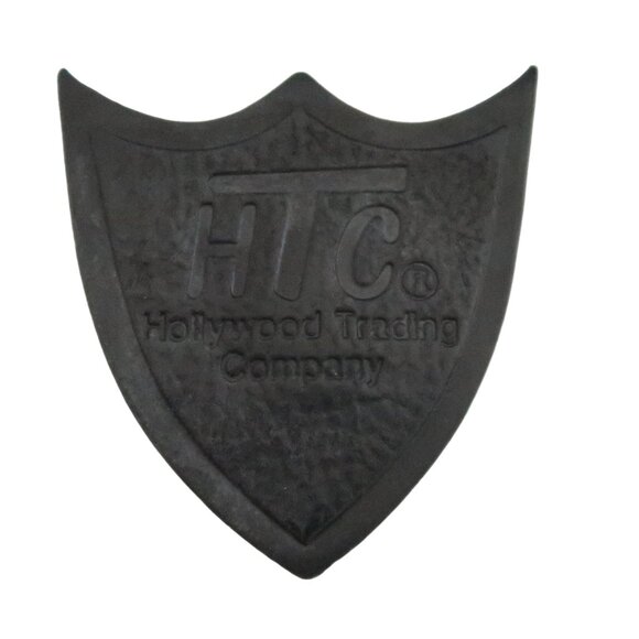 HTC HOLLYWOOD TRADING COMPANY Paradise print leather Belt sz 36 NWT - Picture 10 of 10